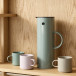EM77 Termoskanne 1 l. Dusty Green