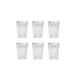 Pilastro Drikkeglass 15 cl 6-pakning