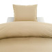 2-Delt Sengetøysett Percale Gul