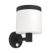 Solcellelampe PANTET med Sensor