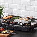 Raclette for 8 personer