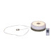 LED-lyslenke Rondo 10 m