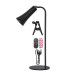 Multifunksjonell, bærbar LED-bordlampe