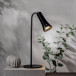 Multifunksjonell, bærbar LED-bordlampe