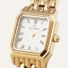 Klokke Classic Gold 25 mm