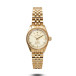 Klokke Royal Gold