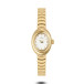 Klokke Belle Oval Petite Gull
