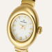 Klokke Belle Oval Petite Gull