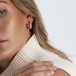 Ørering Bold Hoops Medium