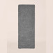 Yogamatte Natural Wool Dark grey