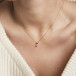 Halskjede  Jolie Gold