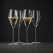 Definition Champagneglass 25 cl 4-pakning