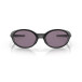 Solbriller Eyejacket Redux Matte Black Prizm grey