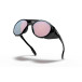 Solbriller Clifden Polished Black Prizm snow sapphire