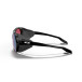 Solbriller Clifden Polished Black Prizm snow sapphire