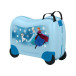 Dream2Go Kjørbar Koffert Frozen Magic