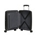 Diablast kabinkoffert 55 cm Black Code