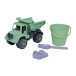 Sandssett med lastebil 30 cm, 4 deler