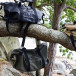 Vide veske weekend bag svart