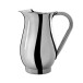 Serveringskanne silver finish