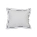 Hotel Percale putevar 50x60 cm hvitt/blått