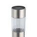 LED Solcellepullerter 5-pack svart