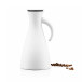 Termokanne 1 l Matt white