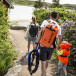 Pacific WP Ryggsekk 30 L Oransje