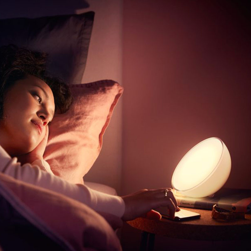 Hue Go bordlampe