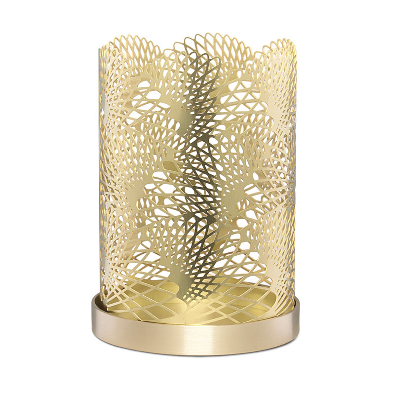 Lyslykt Celestial 11cm messing