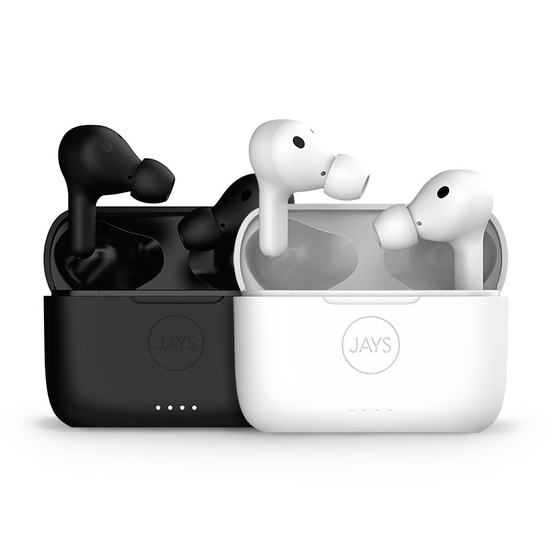 t-Seven True Wireless hodetelefoner