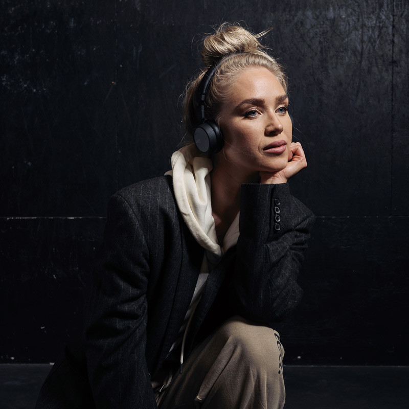 x-Seven Wireless Black