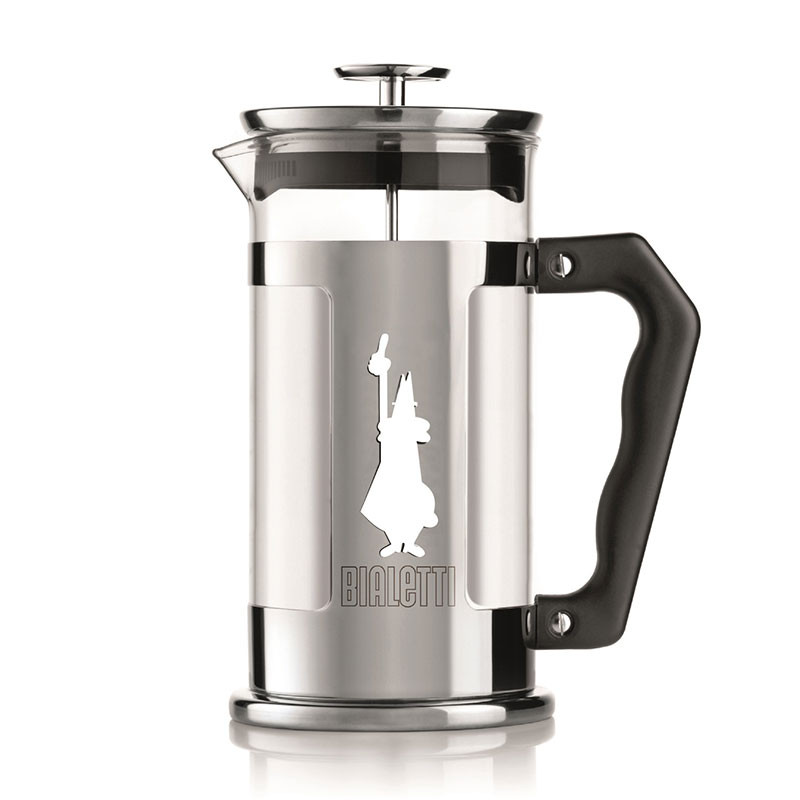Frenchpress Preziosa 8 Kopper