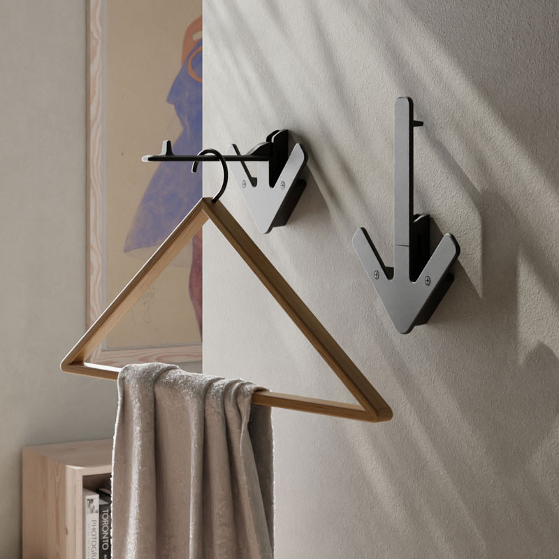 Arrow Henger Svart