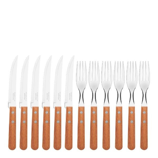  Grillbestikk Churrasko 