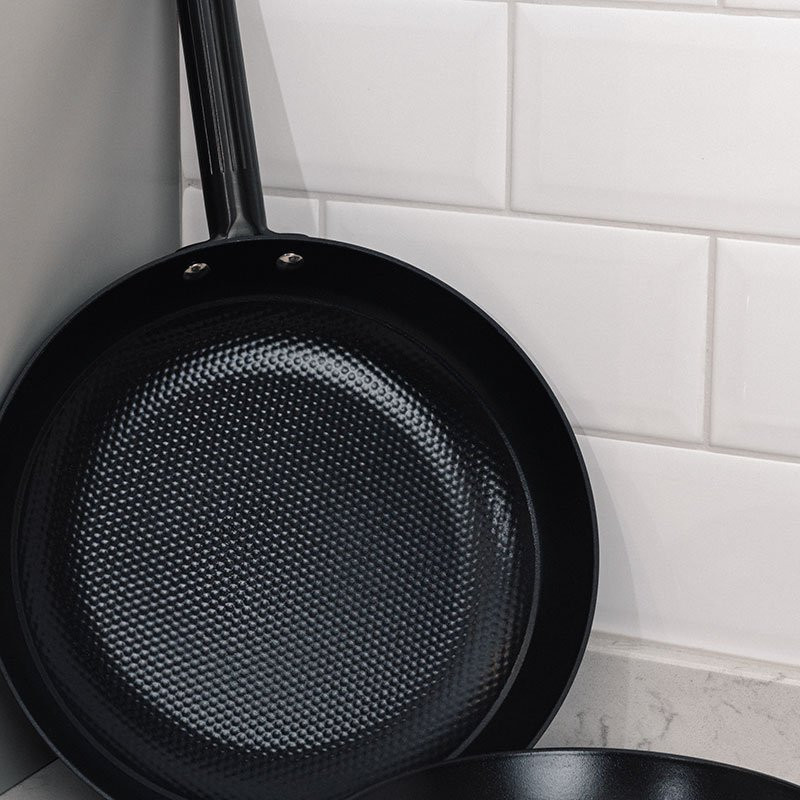 Stekepanne Lettvektsstøpejern ASKA 28 cm