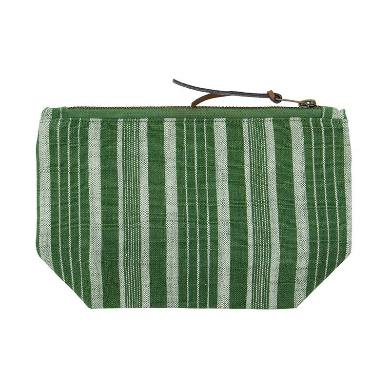 Sminkemappe Green