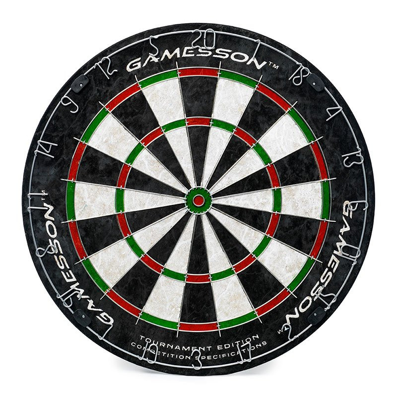Dartskive Sisal