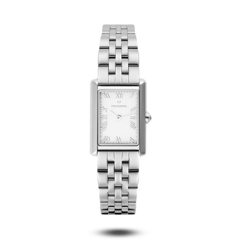 Klokke Timeless Silver