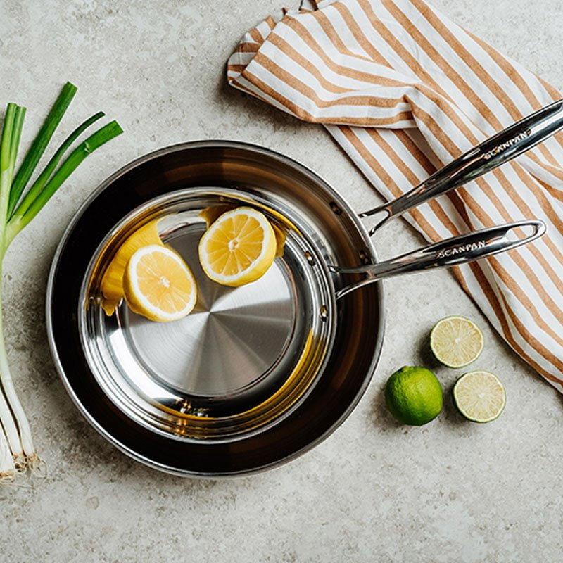 Stekepanne 20+28, Fusion 5