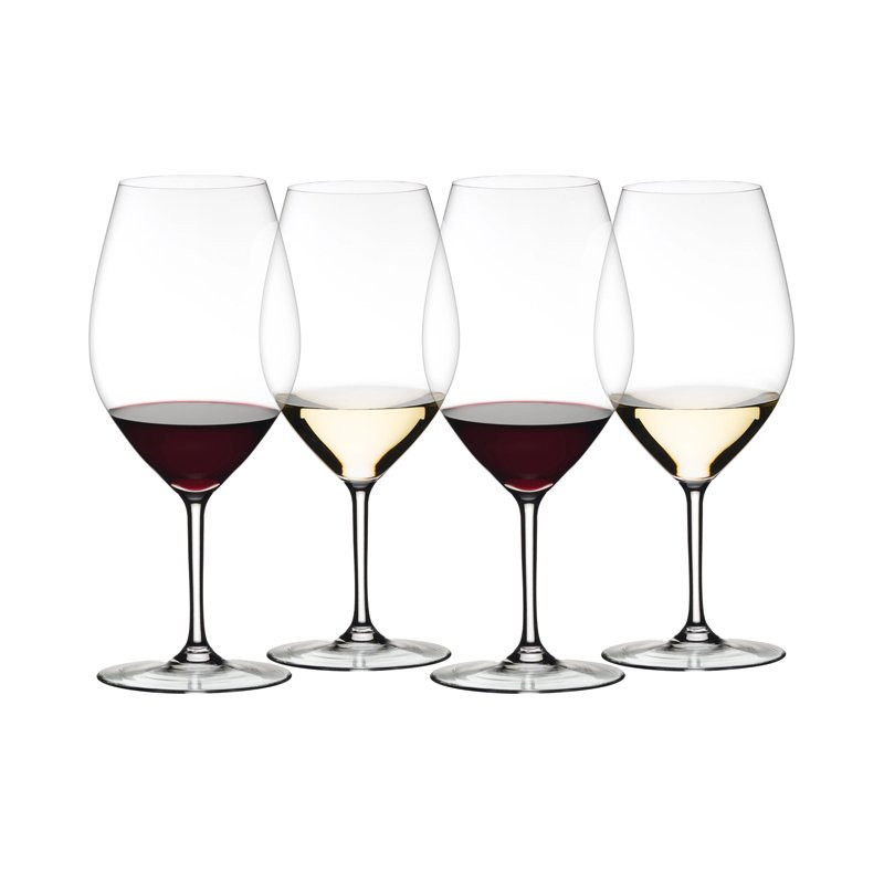 Vinglass Wine Friendly Magnum 4-pack