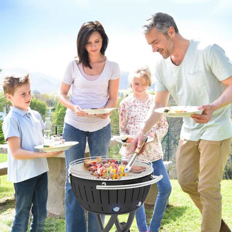 Kullgrill XXL 60 cm