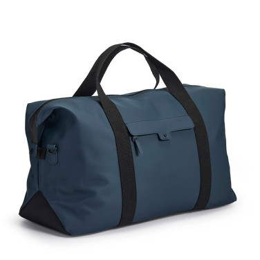 Vannavstøtende Weekendbag Navy