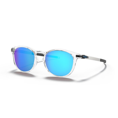 Solbriller Pitchman R Polished Clear Prizm sapphire