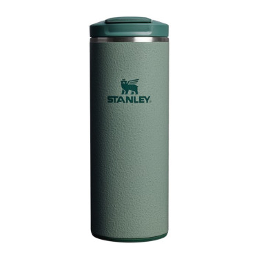 The Transit Flip Top Mug 0,35L grønn