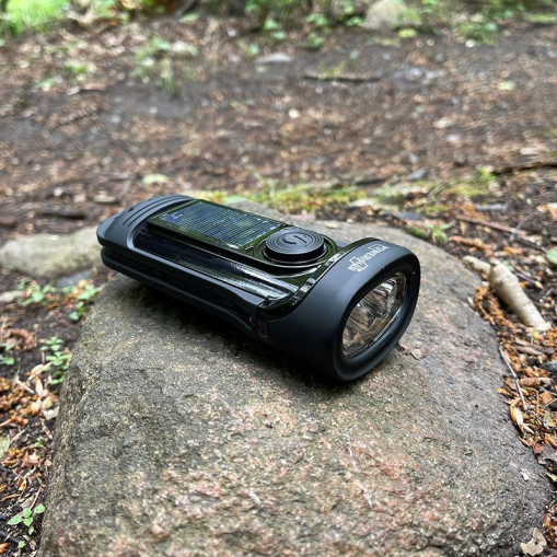 Barracuda Lommelykt