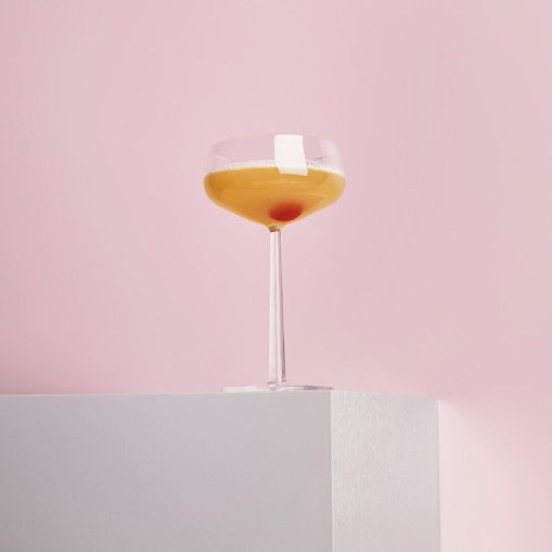 Essence cocktail/dessertskål 2-pakk