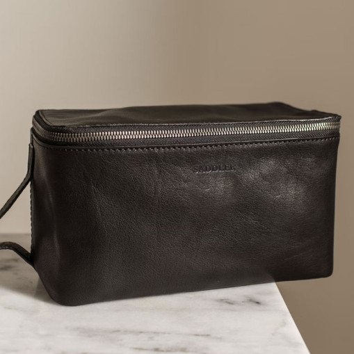 Barolo toiletry bag svart