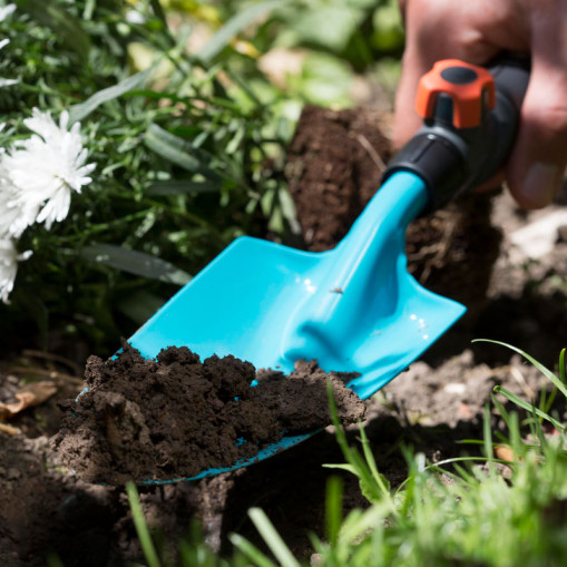 Combisystem Plantespade 8,5 cm