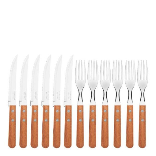  Grillbestikk Churrasko 